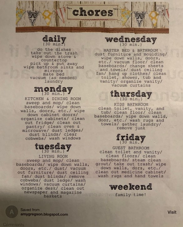 PointCounterpoint Camp Grandma